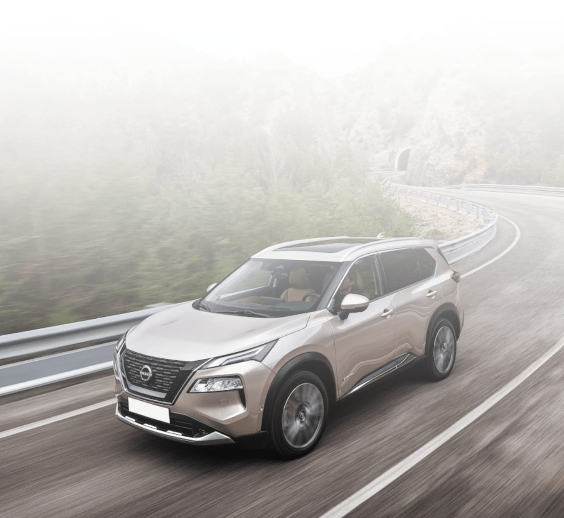 Nissan XTrail Lease Deals Select Car Leasing