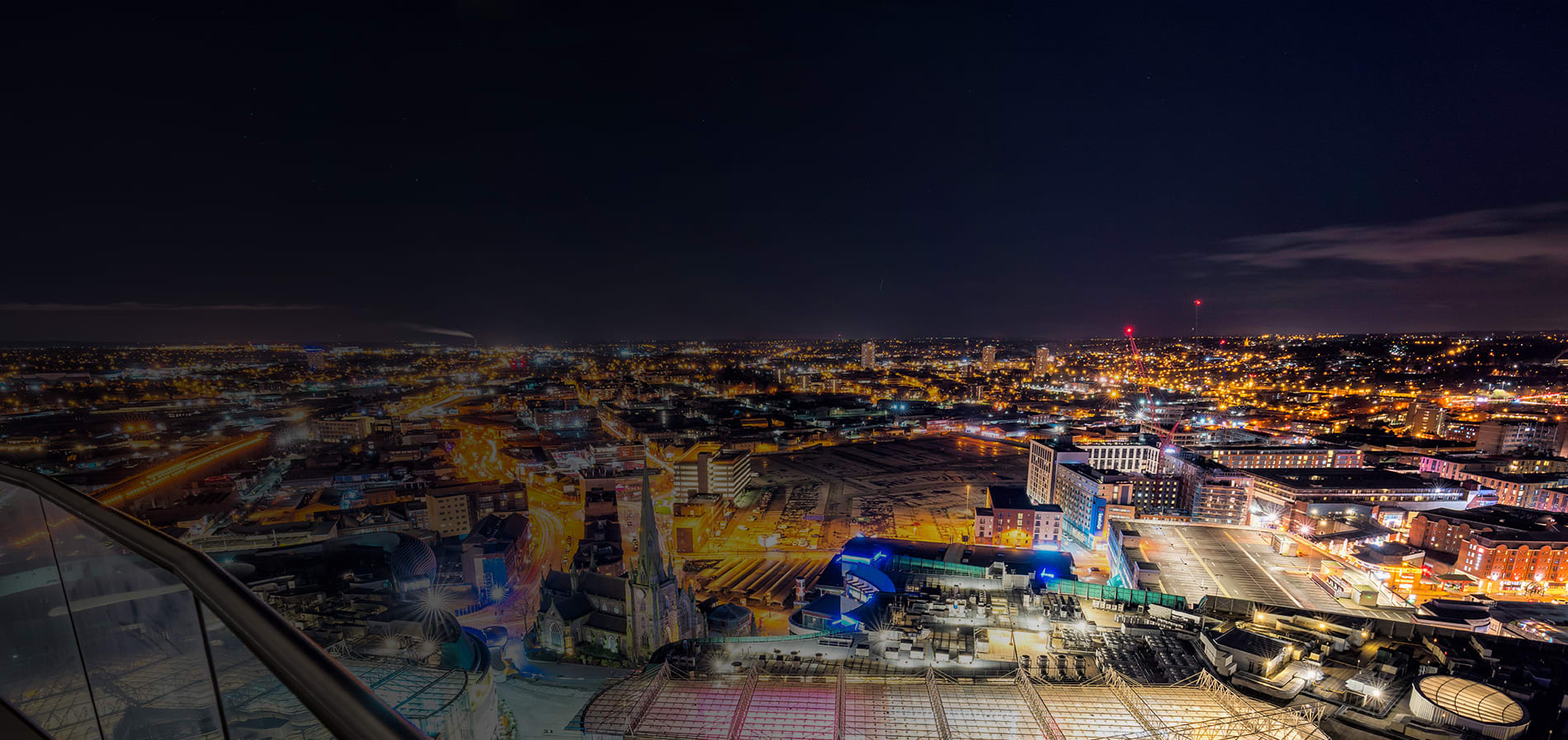 Select Car Leasing Team Midlands Office