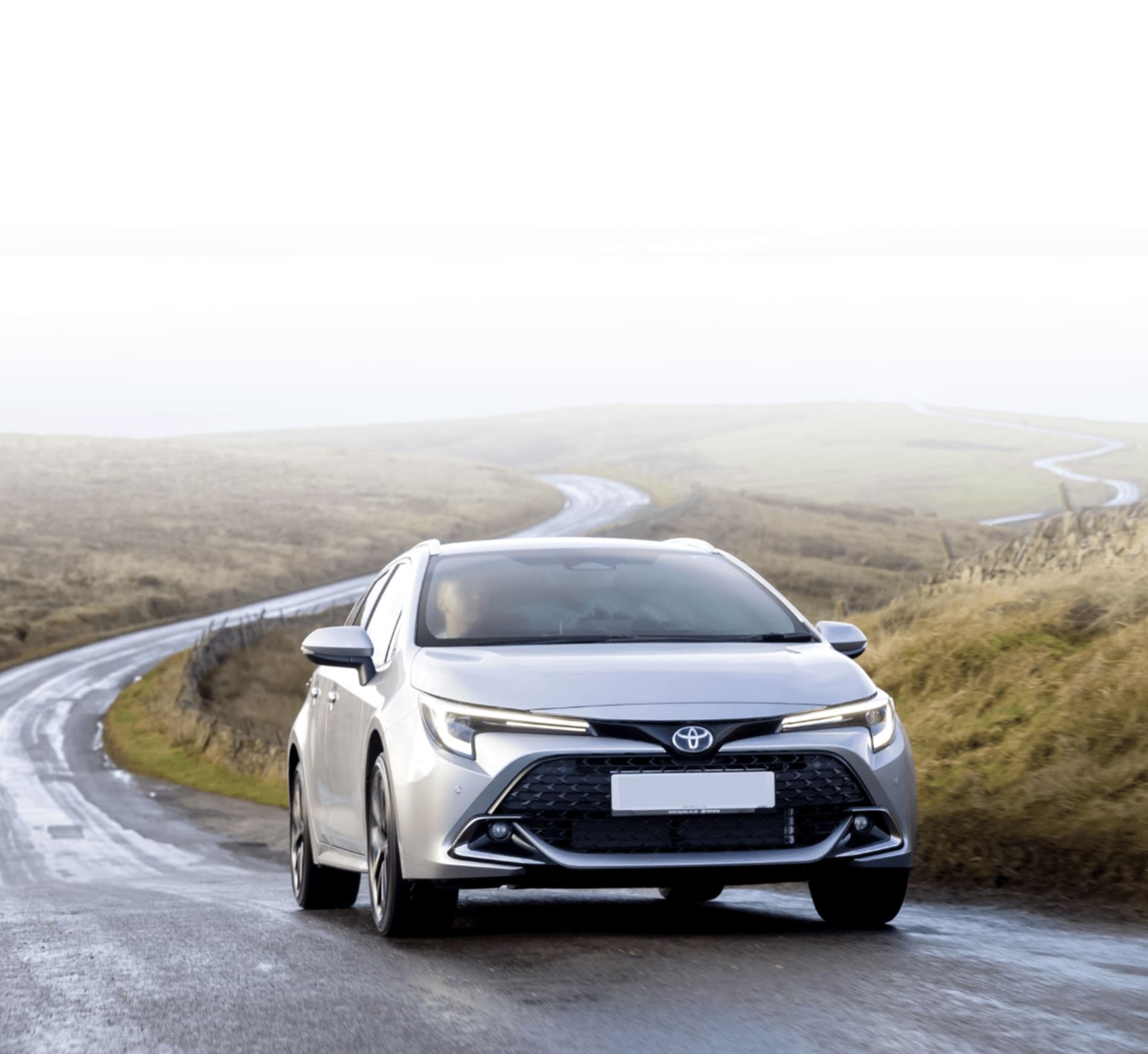 Toyota Corolla Estate Lease - Select Car Leasing