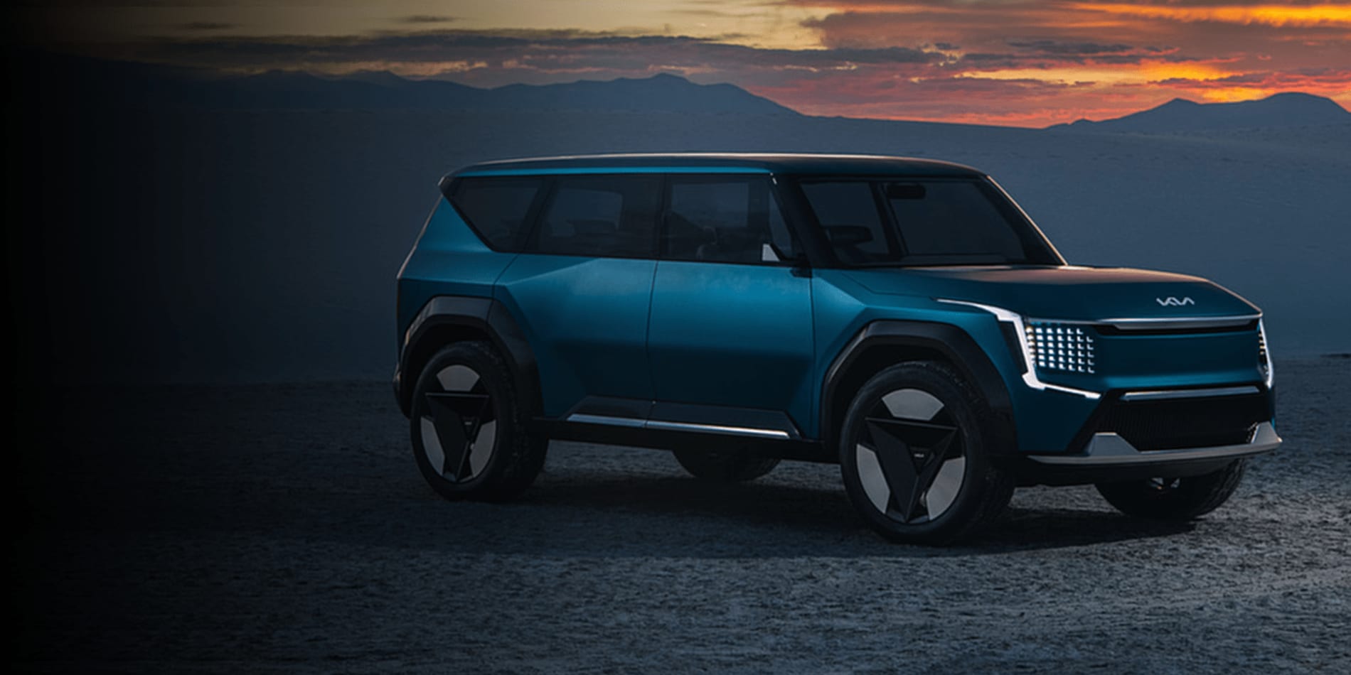 Kia EV9 Lease Deals Select Car Leasing