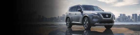 Nissan X-Trail Lease Deals