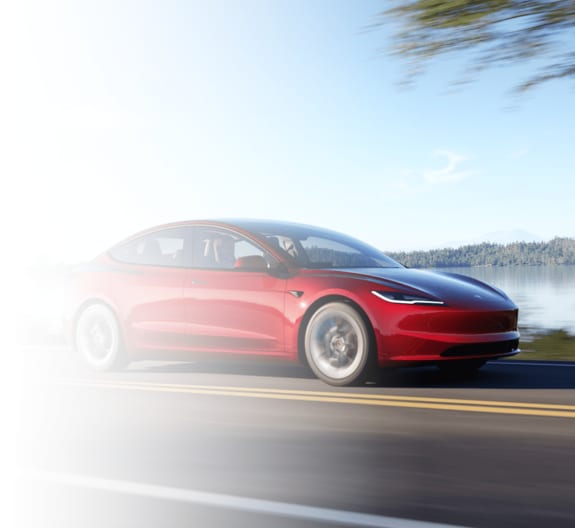 Tesla Model 3 Lease Deals - Select Car Leasing