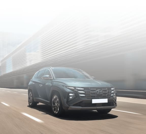 Hyundai Tucson Lease Deals - Select Car Leasing