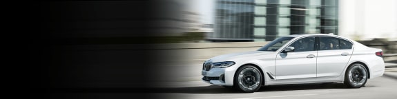 BMW 5 Series Lease Deals - Select Car Leasing