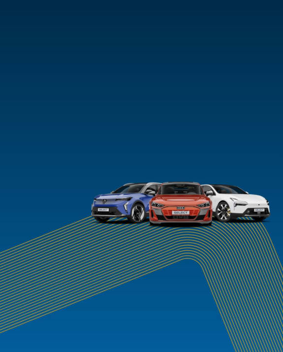 Car Lease Special Offers - Select Car Leasing