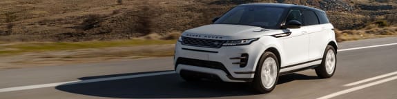 Range Rover Evoque Lease Deals - Select Car Leasing