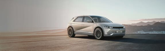 Hyundai Ioniq 5 Lease Deals Select Car Leasing