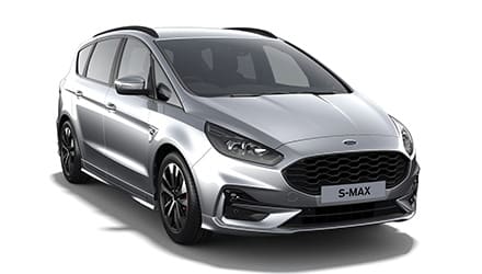 Ford S-Max MPV