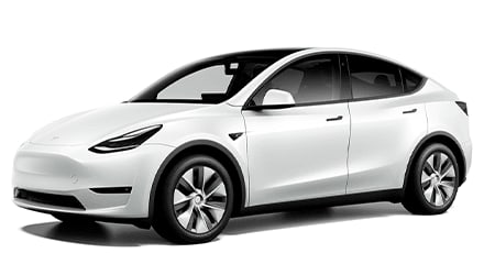 Tesla Model Y SUV