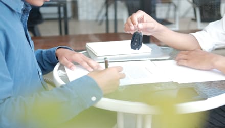 Personal Car Leasing Explained