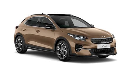 Kia Xceed Hatchback