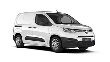 Toyota Van Lease Deals - Select Van Leasing