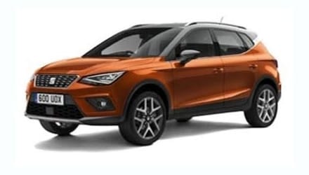 Seat Arona Hatchback