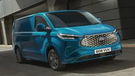 Van Leasing For High-Milers