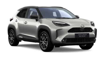 Toyota Lease Deals - Select Car Leasing