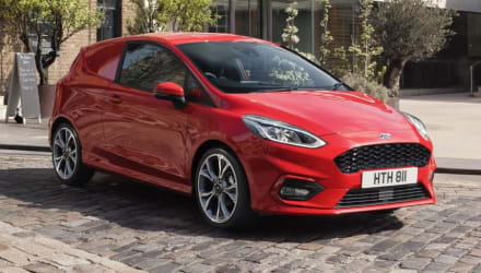 small van contract hire deals