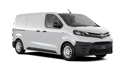 Toyota Van Lease Deals - Select Van Leasing
