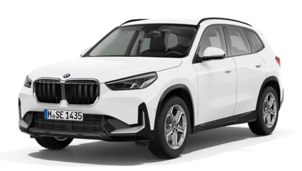 BMW X1 Estate