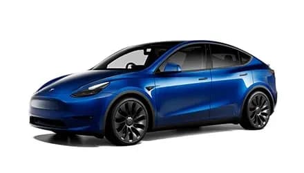 Tesla Model Y SUV