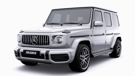 Mercedes-Benz G Class SUV