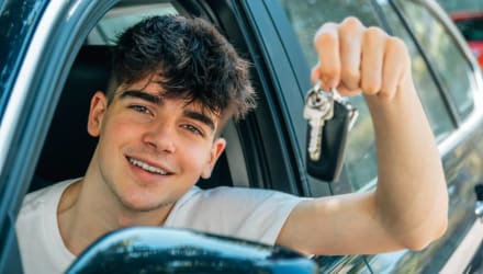 Young Drivers: Everything You Need To Know