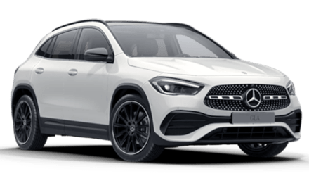 Mercedes GLA Class Hatchback