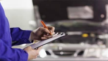 Servicing and Maintenance Cover