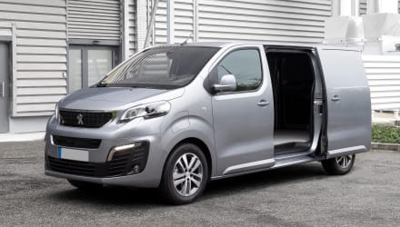 LONG 1000 100kW 75kWh Asphalt Premium + Van Auto [2023]