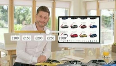 Any more questions about leasing?