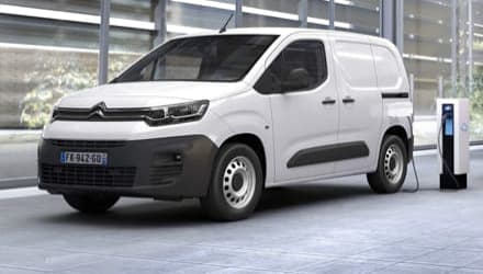 Citroen e-Berlingo