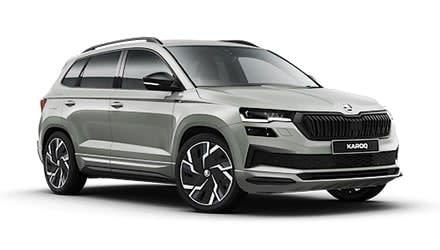 Skoda Karoq Estate