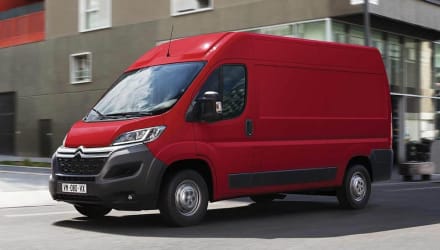 2.2 BlueHDi H2 Van 140ps Enterprise Edition [2023]