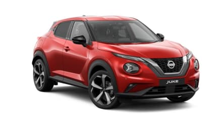 Nissan Juke Hatchback