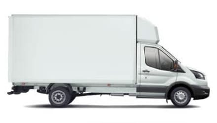 transit van contract hire