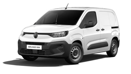 Citroen Berlingo Small Van