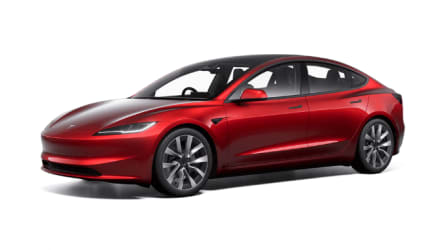 Tesla Model 3 Saloon