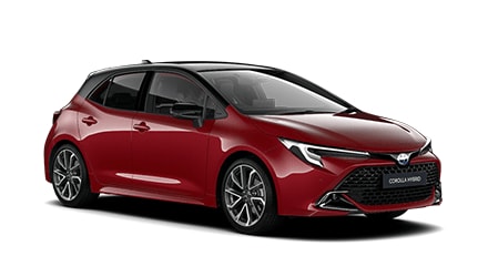 Toyota Corolla Lease Deals - Select Car Leasing