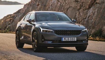 165kW 63kWh Standard Range SM [Plus] 5dr Auto [2022]