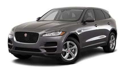 Jaguar F-Pace Estate