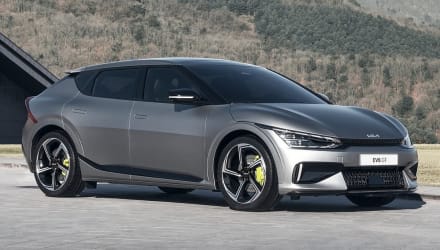 424kW GT 77.4kWh 5dr AWD Auto [2024]