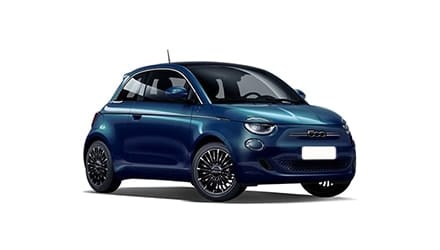 Fiat 500 Electric Hatchback