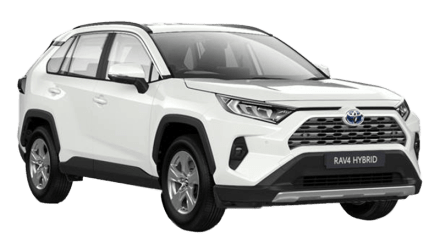 Toyota RAV4 SUV