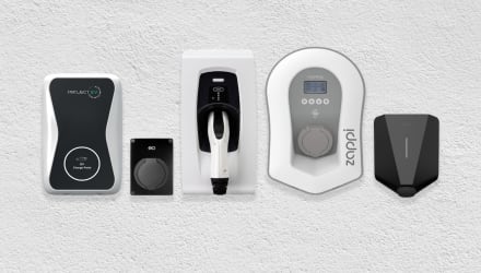 Electric Vehicle Charging Points