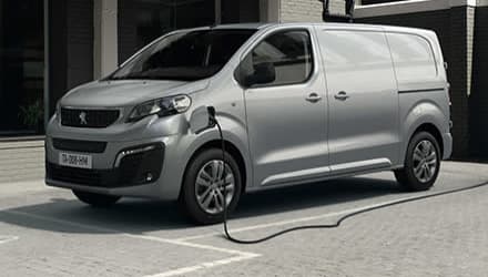 Peugeot e-Expert