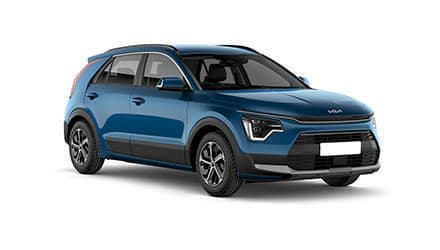 Kia Niro Lease Deals - Select Car Leasing