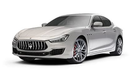 Maserati Lease Select Car Leasing