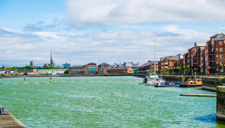 Select Car Leasing Preston Office