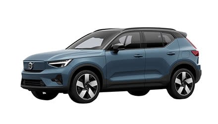 Volvo 2024 electric lease