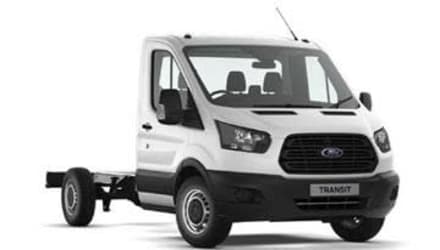transit van lease deals