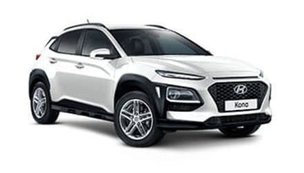 Hyundai Kona Hatchback